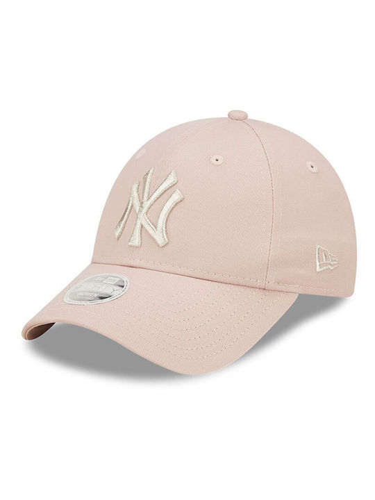New Era New York Yankees Γυναικείο Jockey Ροζ