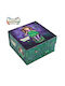 Santoro Kinder Aufbewahrungsbox aus Pappe The Ends Of The Earth Mehrfarbig 20x11.2x20cm 2Stück