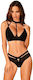 Obsessive Brasica Sexy Bra Black