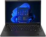 Lenovo ThinkPad X1 Carbon Gen 11 14" OLED (Kern i7-1355U/16GB/512GB SSD/W11 Pro) (GR Tastatur)