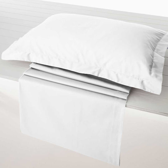 Vesta Home Athena Σετ Oxford White 50x75cm 000008573