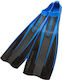 CressiSub Freediving / Fishing Fins Long Blue CR.BR1522