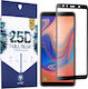 Lito 2.5D 0.33mm Full Glue Full Face Tempered Glass Galaxy A7 2018