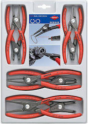 Knipex Безопасни клещи Задайте 8бр