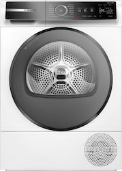 Bosch Serie 8 9kg mit Wärmepumpe