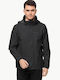 Winter Jacket Black