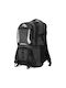 Benzi Fabric Backpack Gray