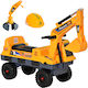 HomCom HomCom Baby Lauflernhilfe Gelbes Ride On
