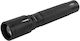 Ansmann Rechargeable Flashlight LED IPX4 with Maximum Brightness 400lm Future T400FR Black