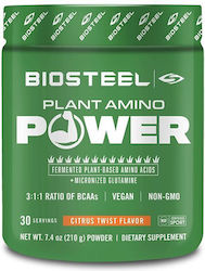 Biosteel Plant Amino Power 210gr Citrus Twist