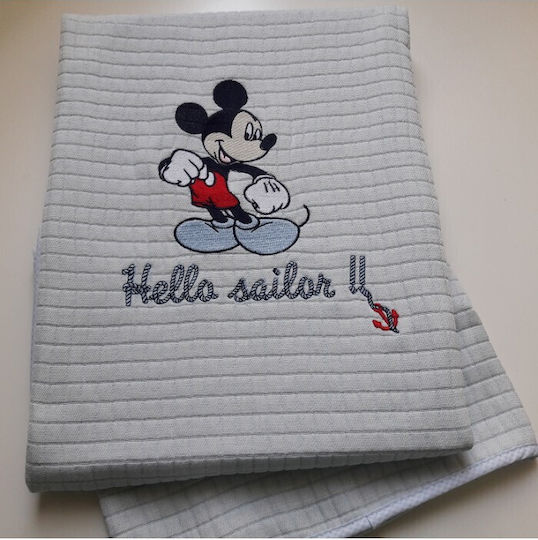Disney Babydecken Wickeltücher für Kinderzimmer 80x100cm Disney Babydecken Wickeltücher für Kinderzimmer 80x100cm
