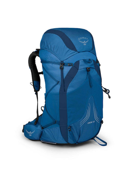 Osprey Exos Rucsac de alpinism 58lt Albastru