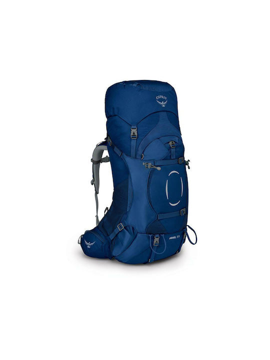 Osprey Waterproof Mountaineering Backpack 55lt Blue 10002959