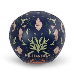 Filibabba Nordic Ocean Aufblasbarer Strandball ...