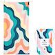 Dock & Bay Quick Dry Beach Towel Get Wavy 200x9...