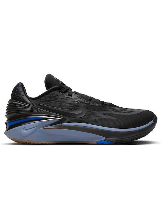 Nike G.T. Cut 2 Χαμηλά Μπασκετικά Παπούτσια Bla...