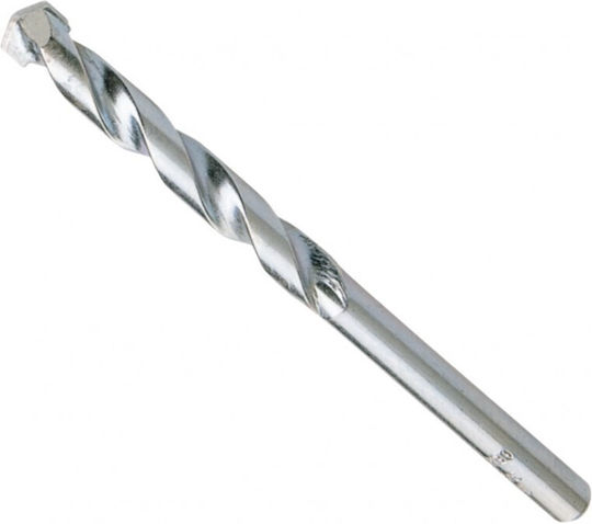 Keil Diamantbohrer mit Zylindrischem Schaft für Gemäuer 10x200mm