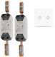 Coolseer Интелигентен Превключвател Wi-Fi & RF