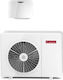 Ariston Nimbus Pocket 120 M Net Wärmepumpe 12kW...