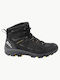 Jack Wolfskin Herren Wanderstiefel Wasserdicht Schwarz