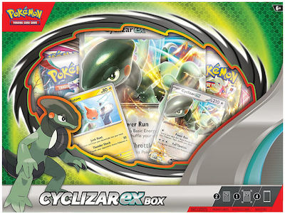 Pokemon Pokemon TCG Cyclizar Ex Box