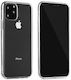 Forcell Back Ultra Slim Back Cover Silicone 0.5mm Transparent (Xiaomi 13 Pro)