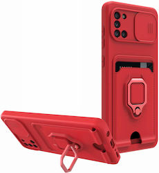 Bodycell Multifunction Back Cover Μεταλλικό με ...