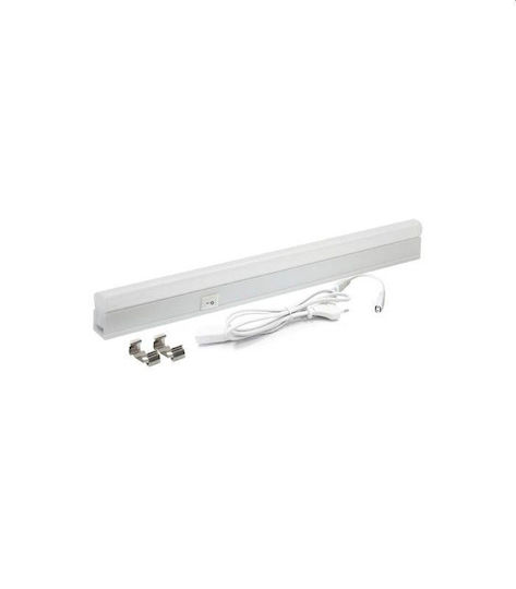 Metanor Under-Cabinet LED Light 8W Natural White with Switch 60cm