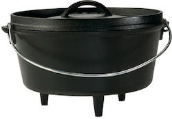 Lodge Camping Κατσαρόλα 4700ml Lodge Camping Κατσαρόλα 4700ml