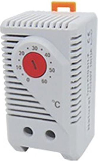 Natural ΡΑΓΑΣ ΘΕΡΜΑΝΣΗΣ 0-60°C 230VAC KTO-011F NAL Θερμοστάτης Ράγας 230V 10A