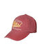 Red jockey hat - PETROL INDUSTRIES