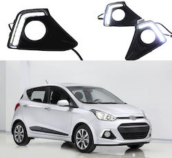 Hyundai i10 12V 10W 5.1cm με Λευκό Φωτισμό 2τμχ Hyundai i10 12V 10W 5.1cm με Λευκό Φωτισμό 2τμχ