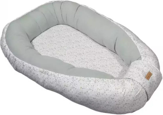 Baby Oliver Baby Nest Mint 75x110cm