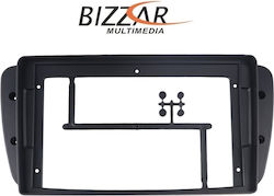 Bizzar Πρόσοψη 2 Din Συμβατή με Οθόνη 9" για Seat Ibiza 2008-2012