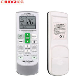 Chunghop Universal Air Conditioner Remote Control