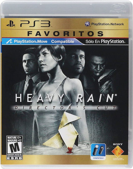 Heavy Rain Director's Cut Joc PS3