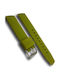 Tzevelion S05 S 05 Curea de cauciuc Kaki 22mm