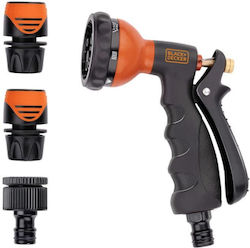 Black & Decker Σετ Πιστόλι/Εκτοξευτήρας Νερού 2 Λειτουργιών 23542
