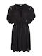 O'neill Mona Damen Mini Kleid Strand Schwarz