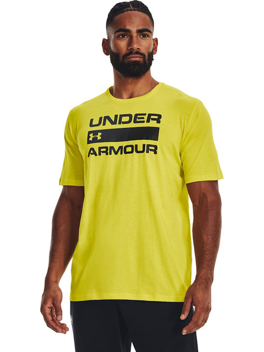 Under Armour Team Issue Wordmark Athletic T-shi...