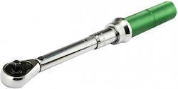 Sata Torque Wrench Drive Size 1/2" Torque 40-200 Nm ST96312SC Sata Torque Wrench Drive Size 1/2" Torque 40-200 Nm ST96312SC