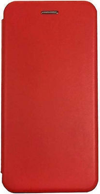 Borofone Back Cover Roșu (Redmi Note 10 / 10s / Poco M5s)