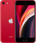 Apple iPhone SE 2020 (3GB/64GB) Red Refurbished Grade Traducere în limba română a numelui specificației pentru un site de comerț electronic: "Magazin online"