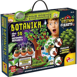 Lisciani Giochi Botany Laboratory I'm a Genius for 8-12 Years Old