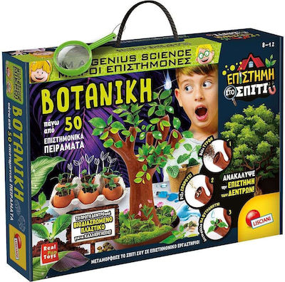 Lisciani Giochi Botany Labor Ich bin ein Genie für 8-12 Jahre