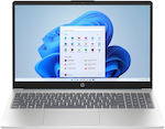 HP 15-fc0011nv 15.6" IPS FHD (Ryzen 7-7730U/16GB/512GB SSD/W11 Startseite) (GR Tastatur)