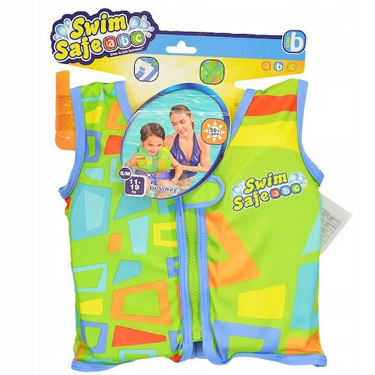 Bestway Kinder-Schwimmweste Grün