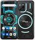 Unihertz Luna Dual SIM (8/256GB) Μαύρο
