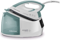 Morphy Richards Power Steam Πίεσης 5bar με Δοχείο 1.6lt