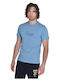 T-Shirt Blau